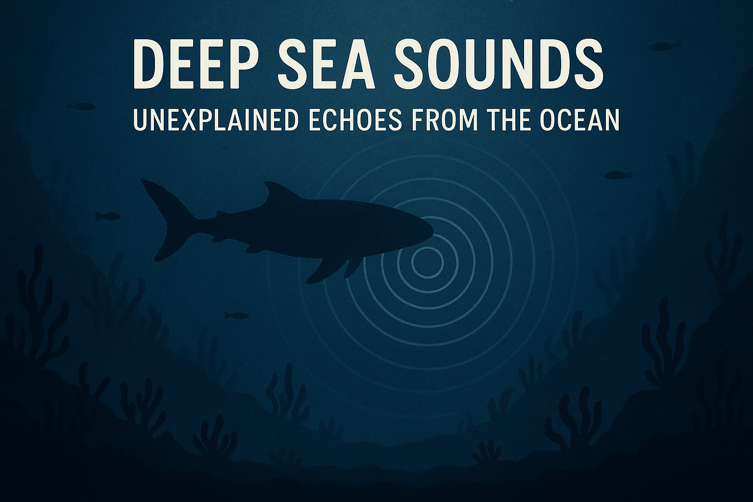 Deep sea sound