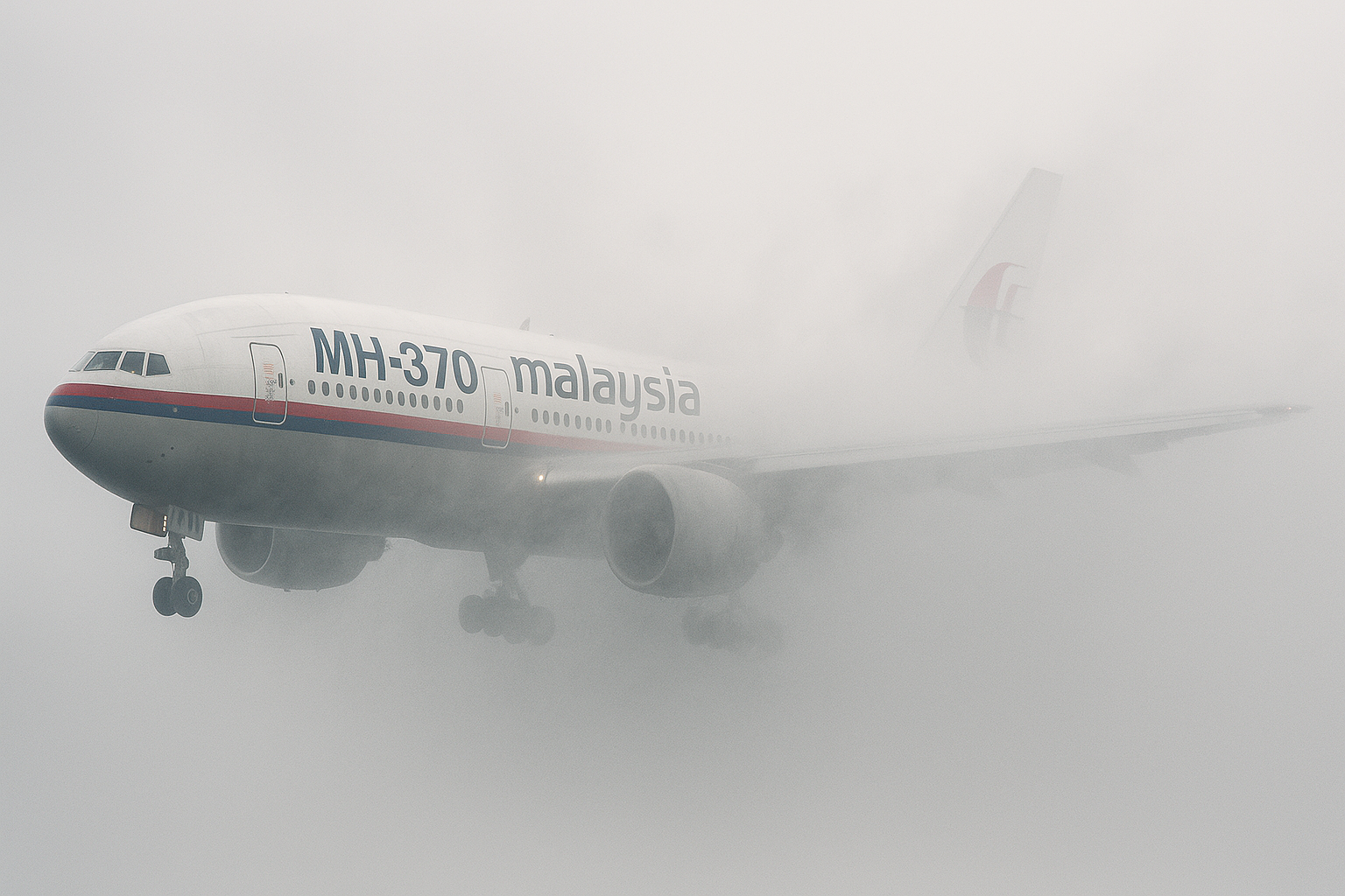 MH-370 Latest News