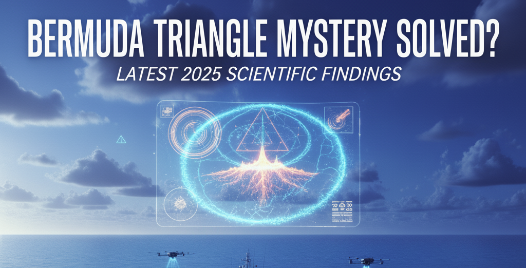Bermuda Triangle Mystery Solved? Latest 2025 Scientific Findings